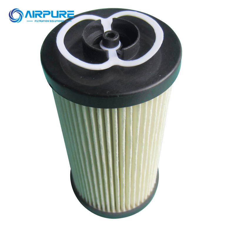Hydraulic oil filter element MF1002P10NBP