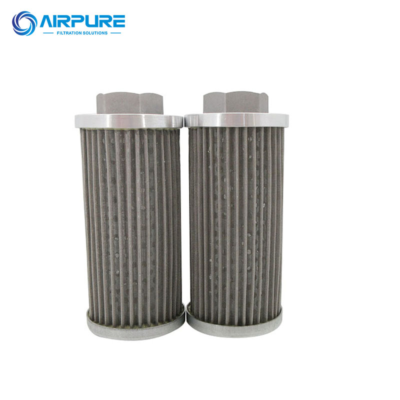 Hydraulic oil filter element   hy-10-002-htcc  HY13619-V