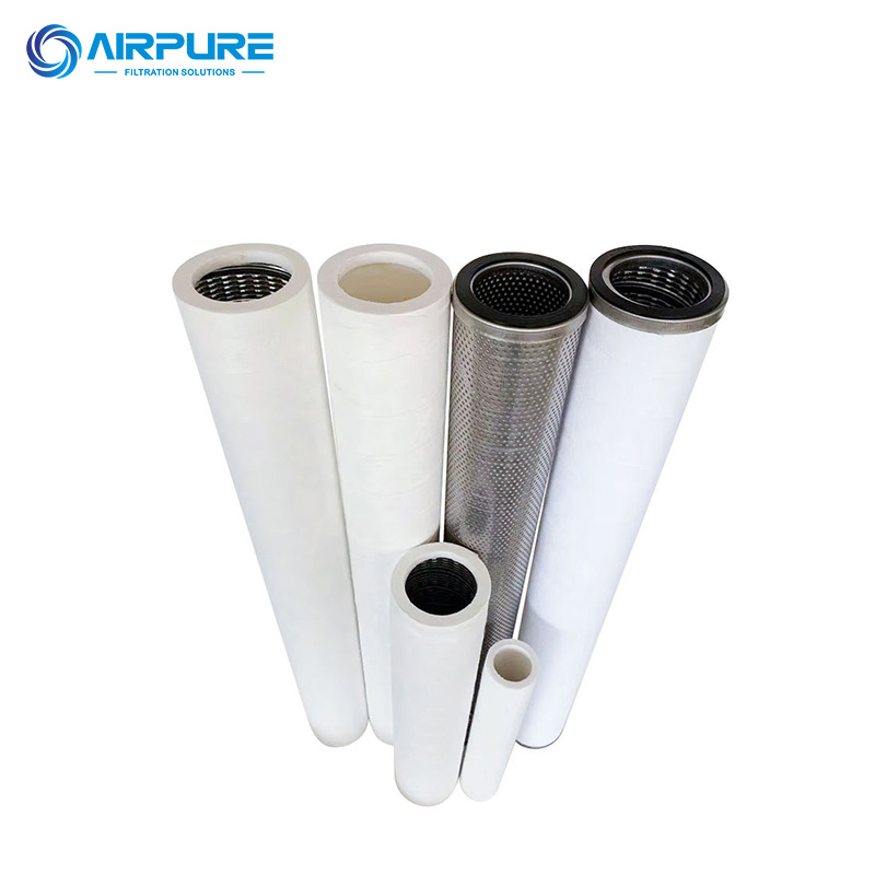 Coalescing separation filter cartridges El5536FZ  FG-536-CE  