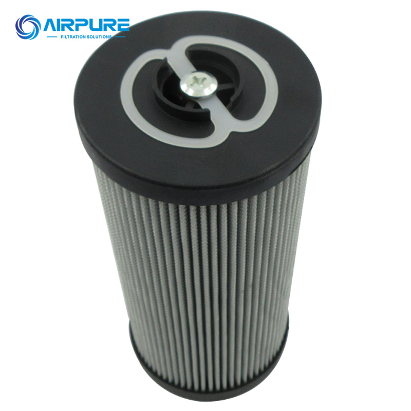 Hydraulic oil filter element MF1801P025NBP01
