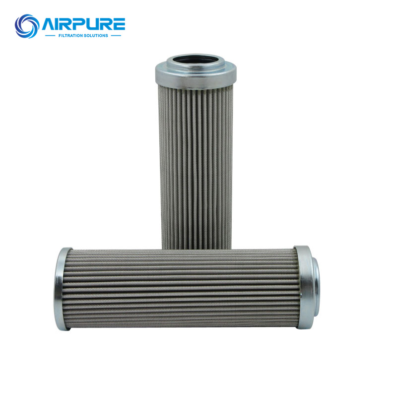 Hydraulic oil filter element ST1734