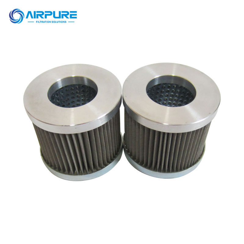 Hydraulic oil filter element  VLF08-100S-06F