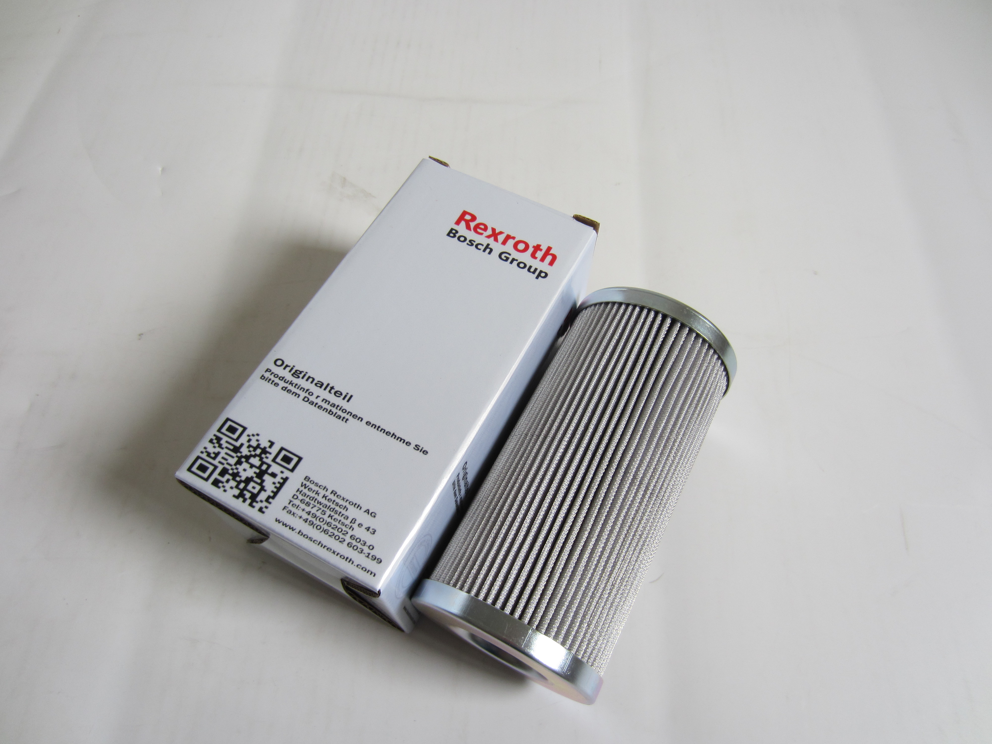 Hydraulic oil filter element  R928006809
