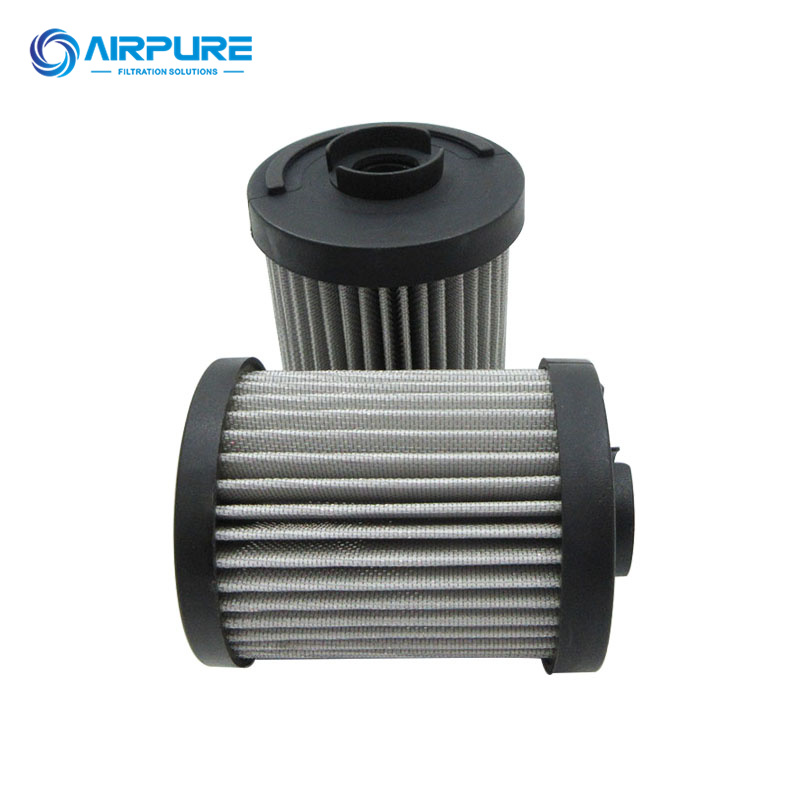Hydraulic oil filter element MF1001A10HBP01