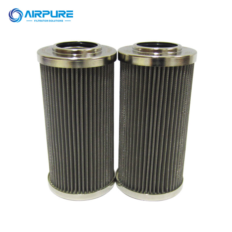 Hydraulic oil filter element 0160DN100WHC