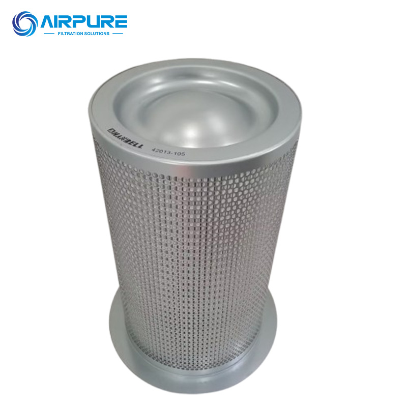 Air compressor oil separation filter 42013-105