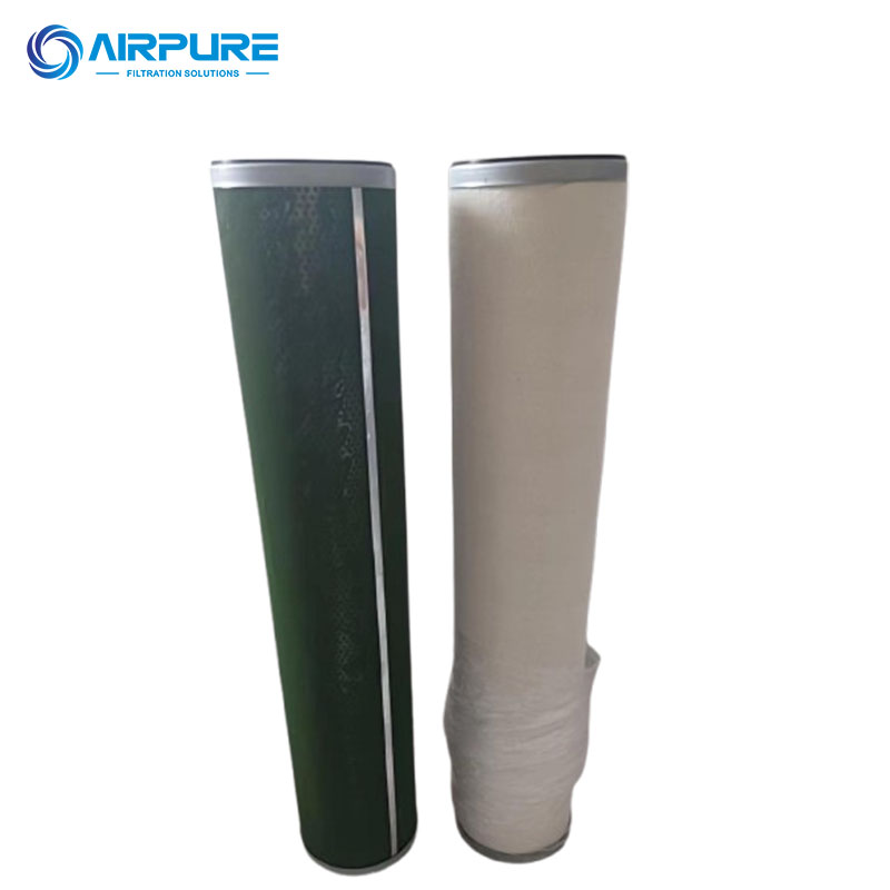 Coalescing separation filter cartridges  FFP540   N-NGGC-336-PL01-RD17