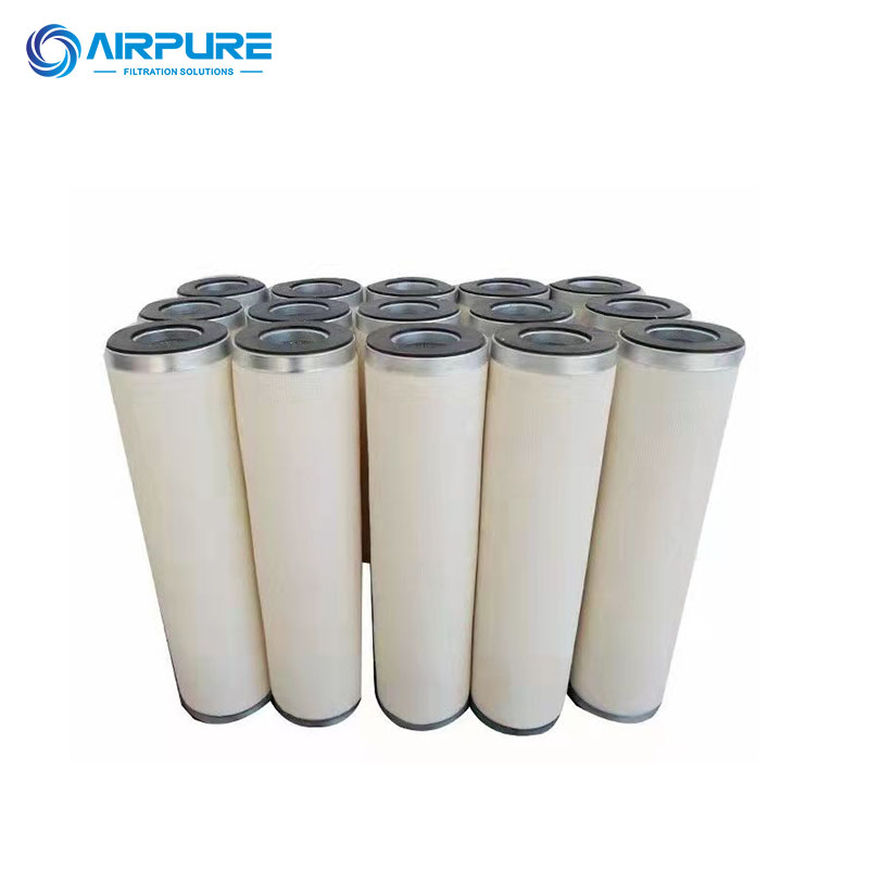 Coalescing separator filter 4500 M3/H
