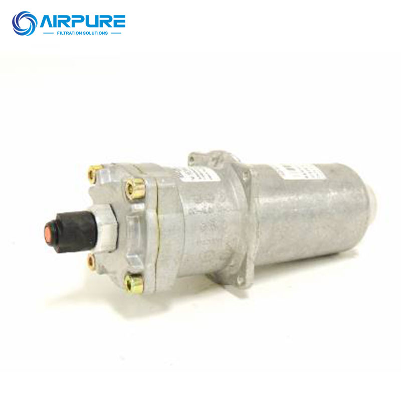 Hydraulic Oil Filter Housing  RFBNHC110DC011BO1