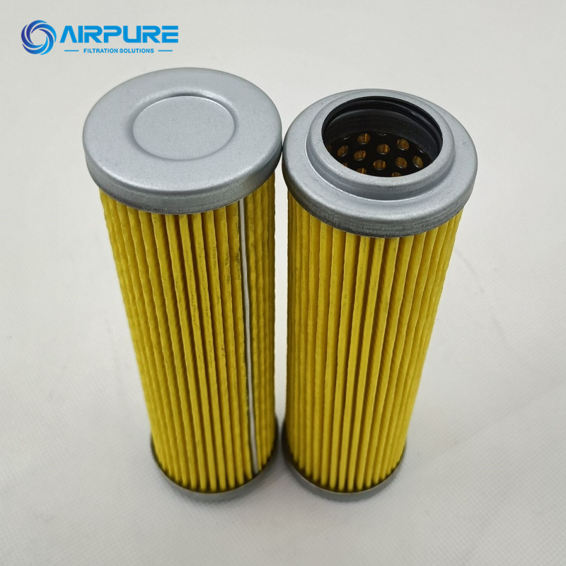 Hydraulic oil filter element 586A25RN