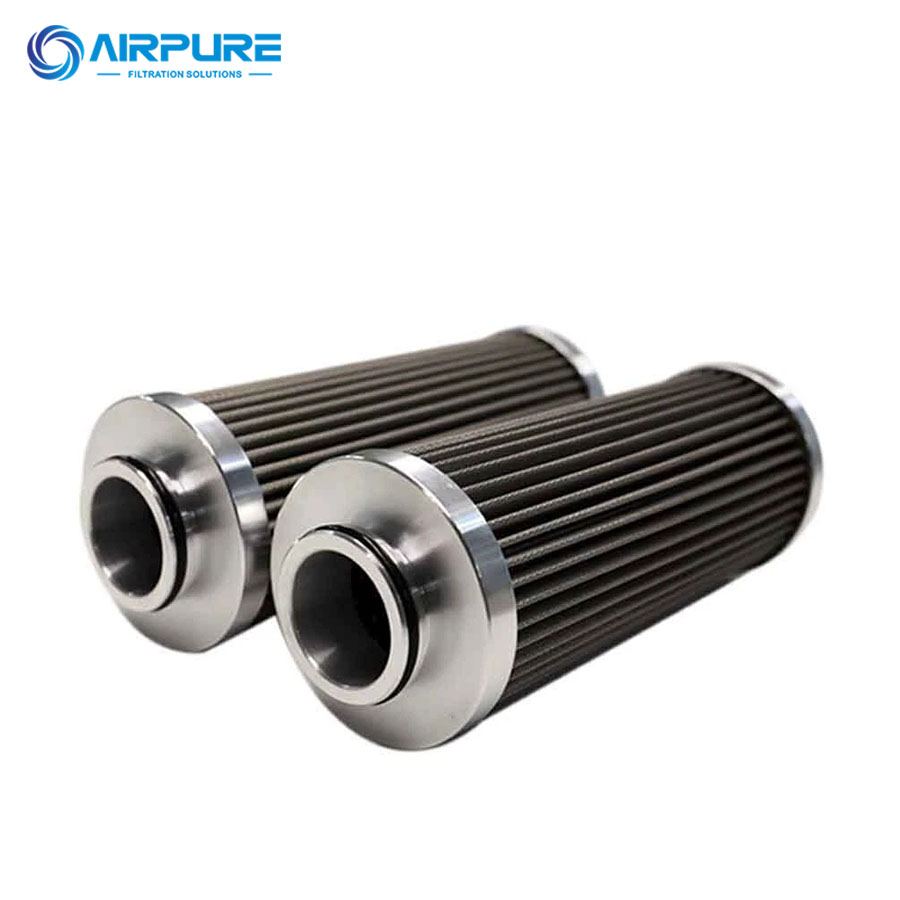 Hydraulic oil filter element 938275Q 936601Q