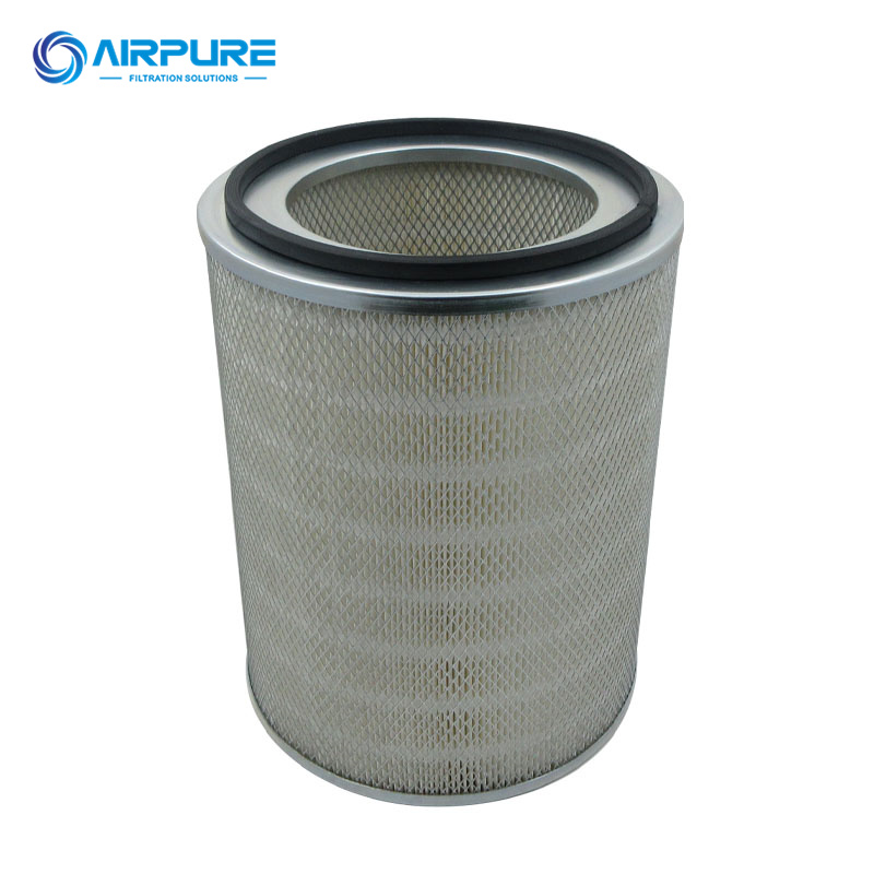 Engineering machinery filter element AF26557  AF26558