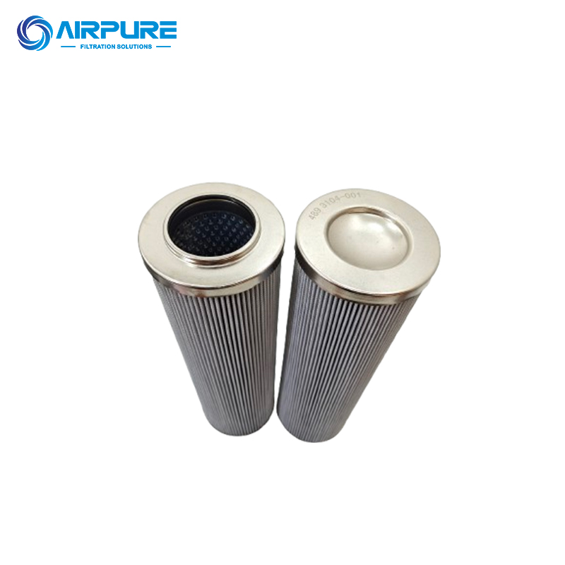 Hydraulic oil filter element  53C0563  53C0052