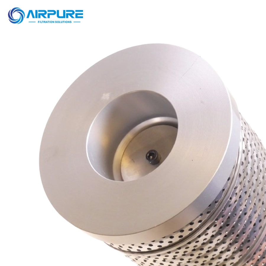 Hydraulic oil filter element 937795Q 937280Q