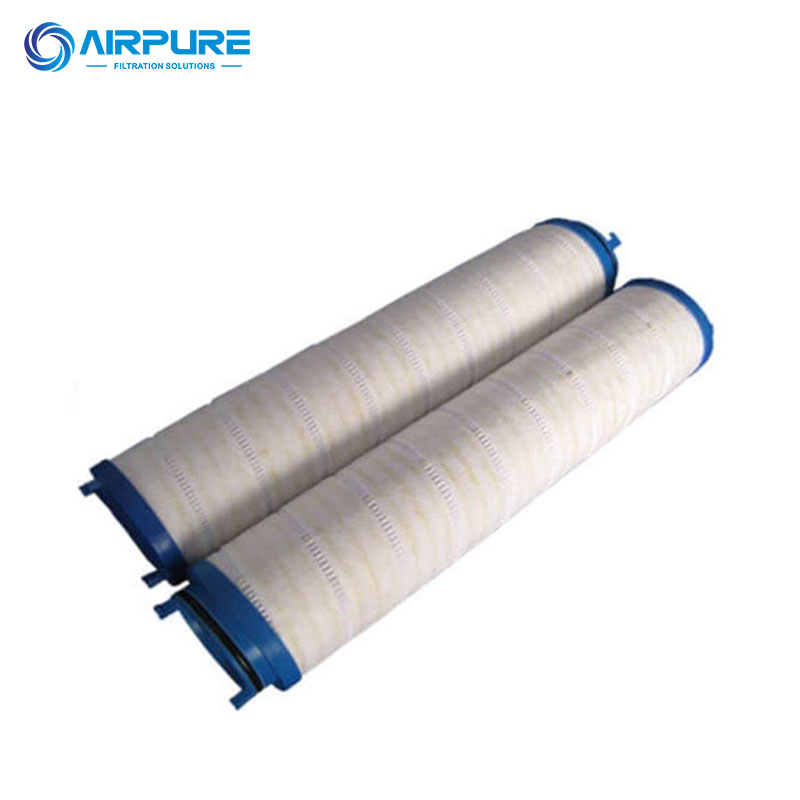 Hydraulic oil filter element UE209AS07Z UE210AN08Z