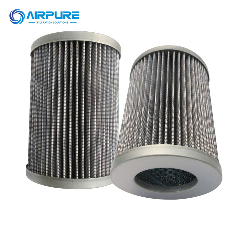 Hydraulic oil filter element A100043