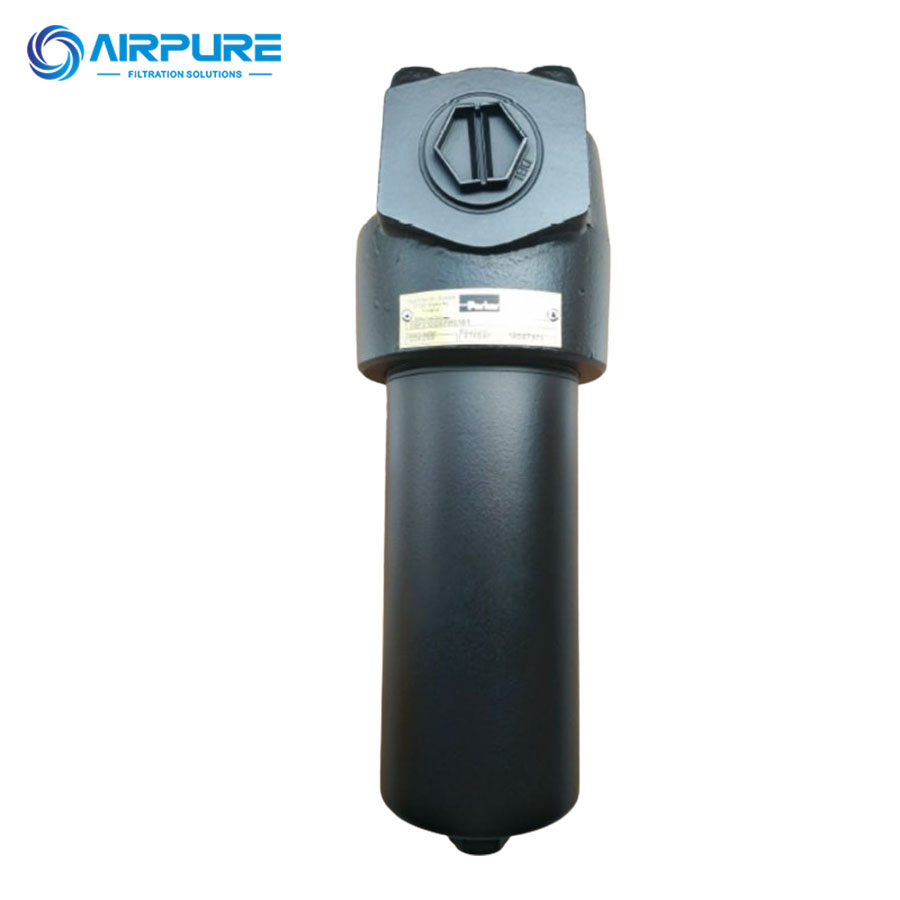 Hydraulic oil filter housing  38P1-10Q