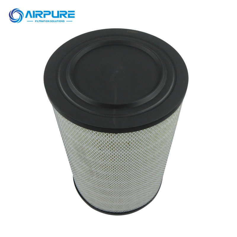 Engineering machinery filter element  600-185-4100  600-185-6110