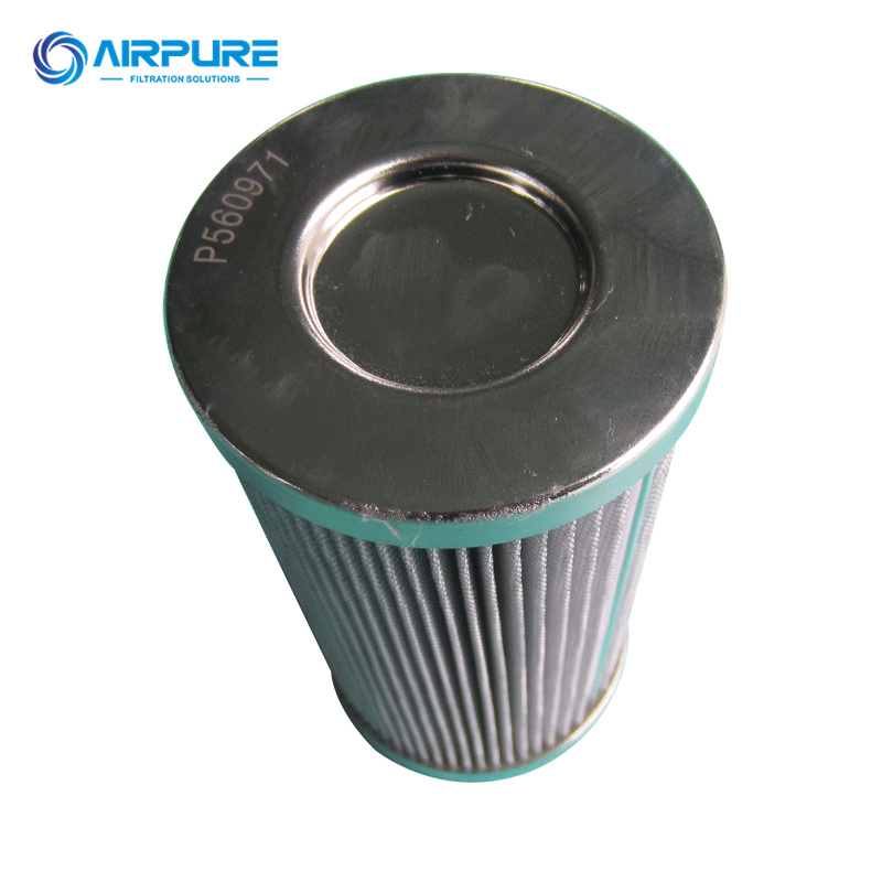 Hydraulic oil filter element P560971 
