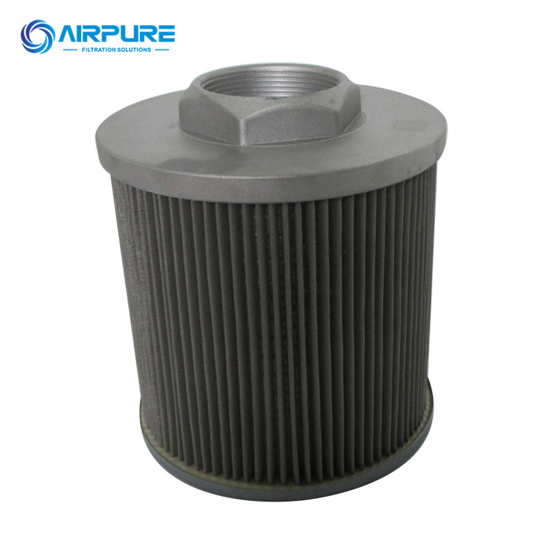 Hydraulic oil filter element  WU-100*100J  WU-160*80