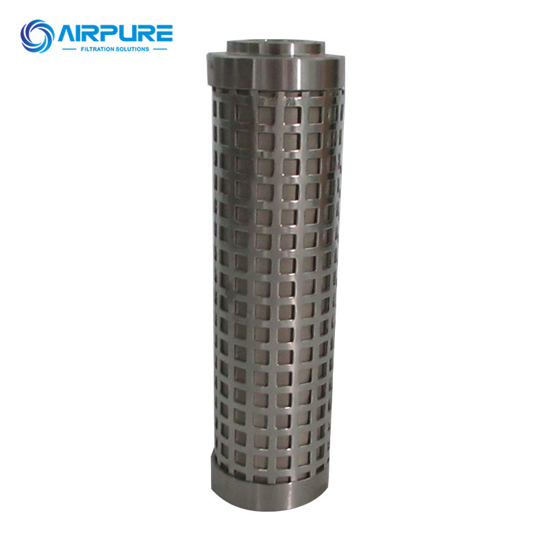 Hydraulic oil filter element 1313716