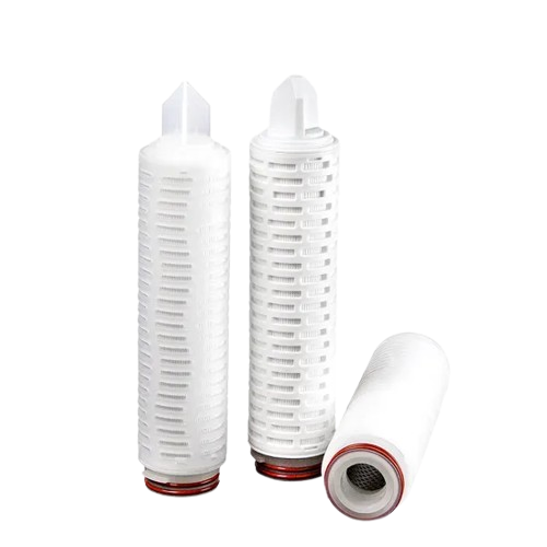 PP folding water filter cartridge MCY4463PFRWH4