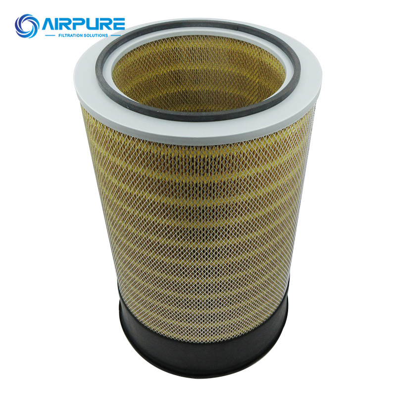 Engineering machinery filter element AF872  AF25877