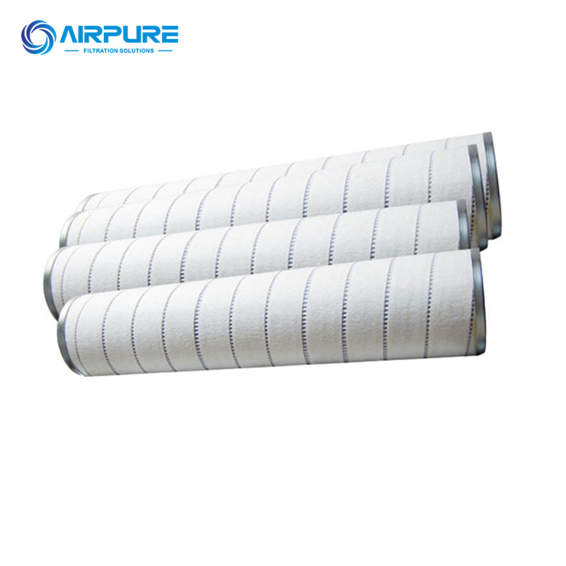 Hydraulic oil filter element HC8300FKP39Z HC8304FKS16H