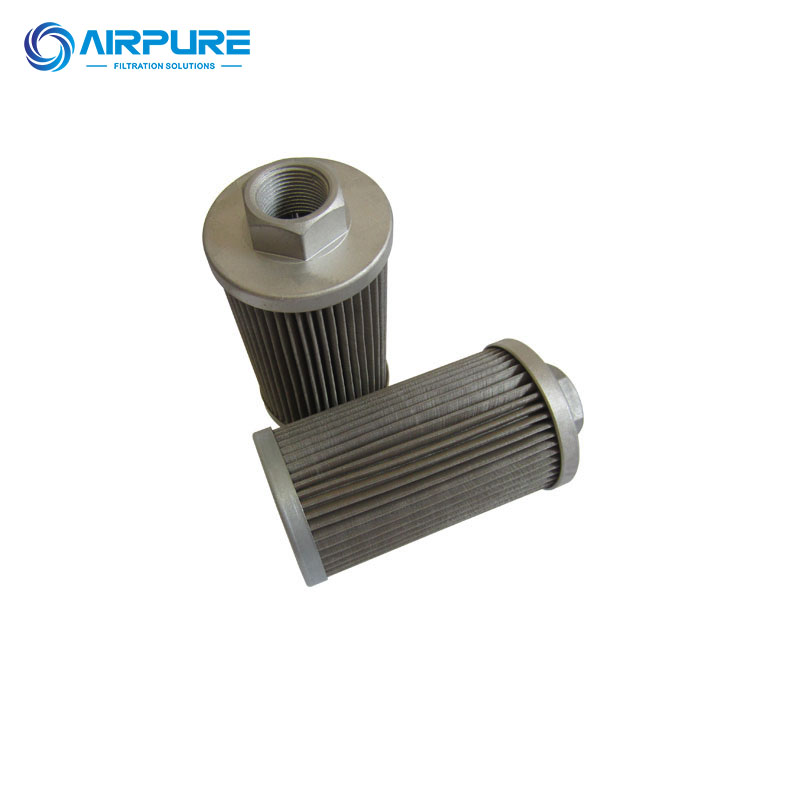Hydraulic oil filter element STR0703SG1M90