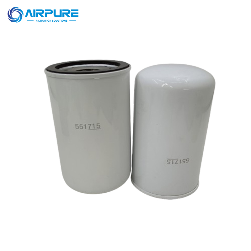 Hydraulic oil filter element  65.05510-5020B  65.12503-5018A