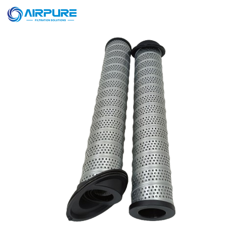 Hydraulic oil filter element 86727289 87270109
