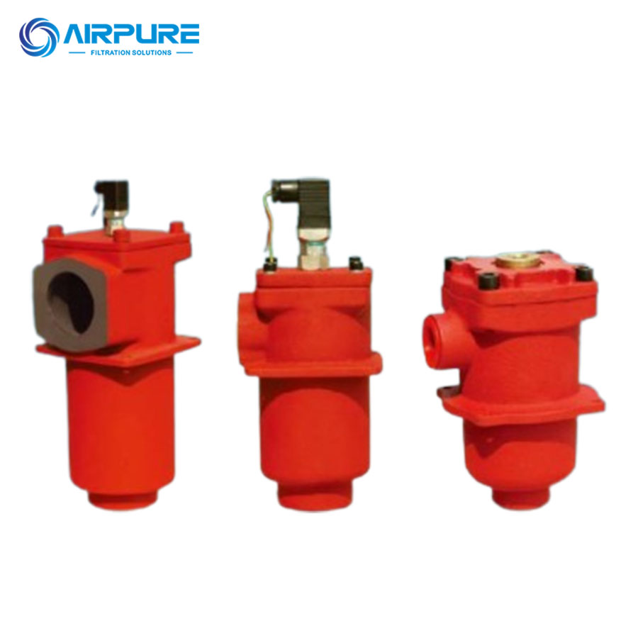 Hydraulic oil filter housing  BFBN/HC660DN10D1,1/-L24  DFBN/HC500QE5D1.x/-L24