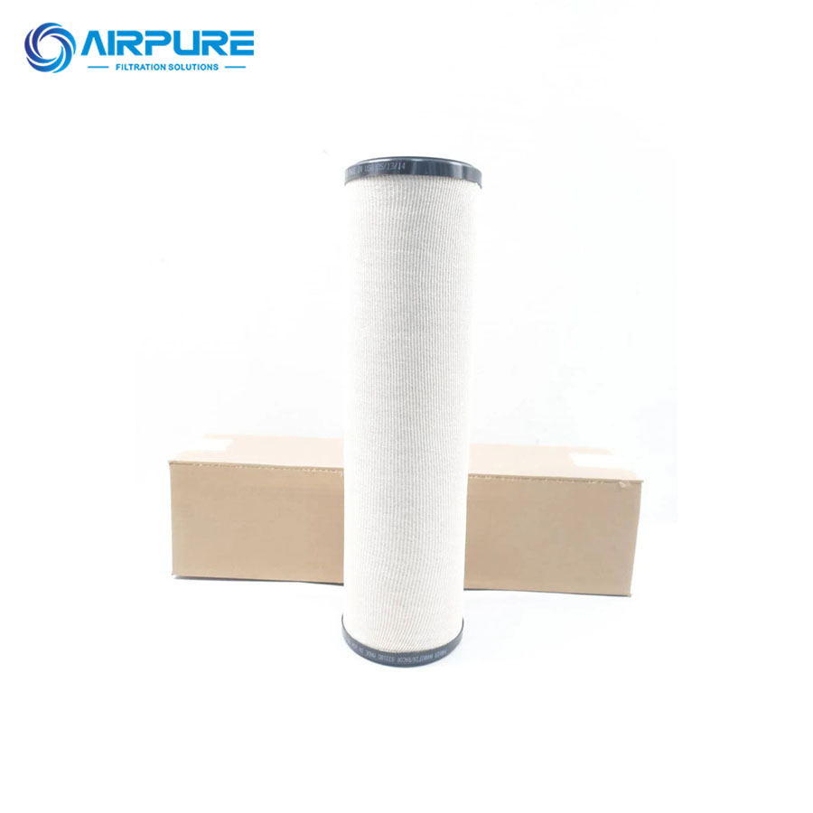 Hydraulic oil filter element  933180
