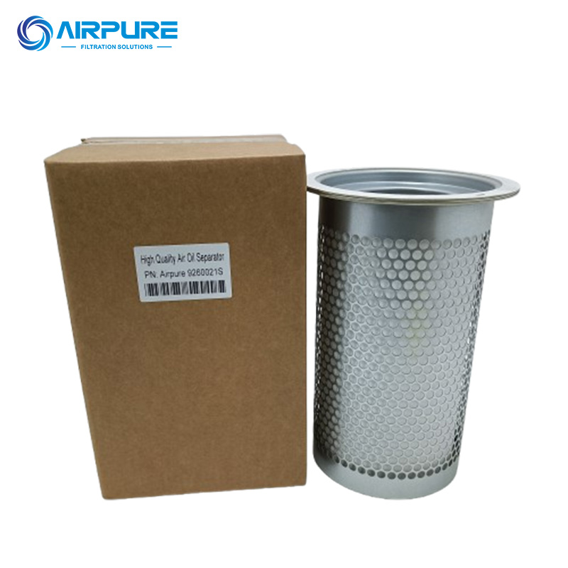Air compressor oil separation filter  9260021s  220411509