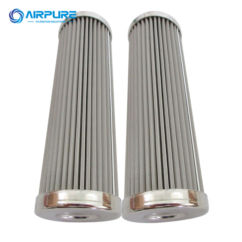Hydraulic oil filter element 3879075 CV2473