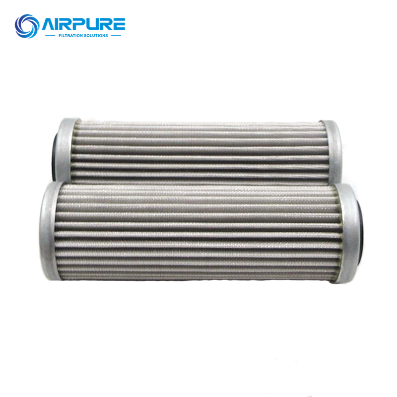 Hydraulic oil filter element  01.NL400.80.G30EP.(307257) 01.E170.10VG.HR.EP.IS06.(318888)