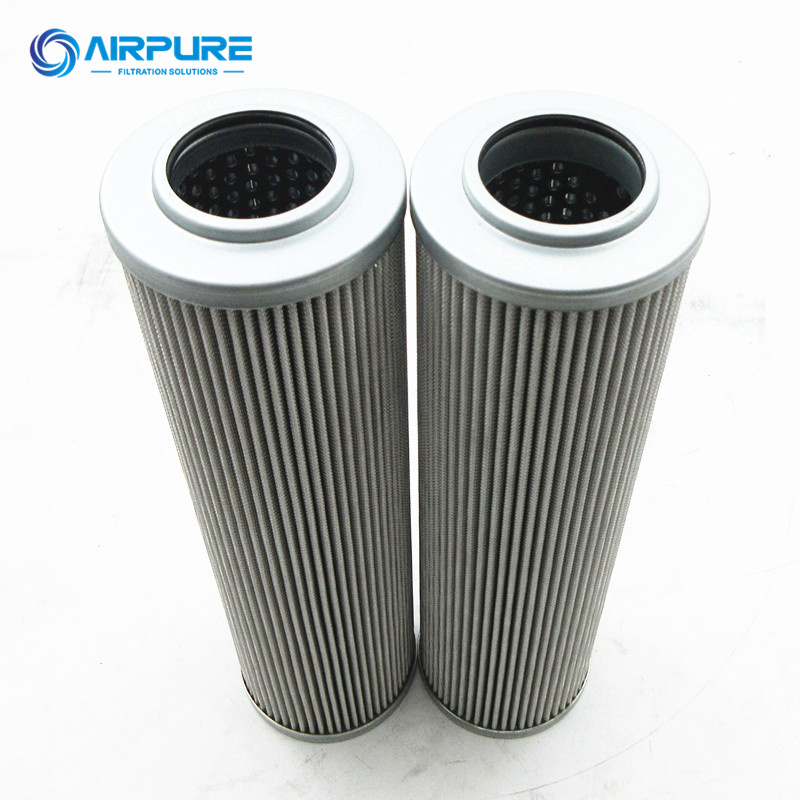 Hydraulic oil filter element  R143C10B D310G03A 