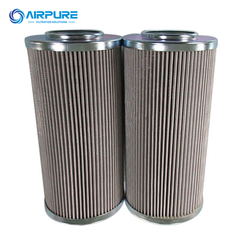 Hydraulic oil filter element  F16-100AN F08-100AN