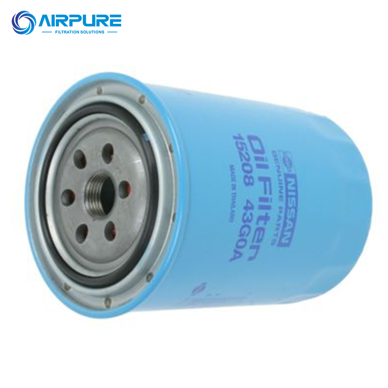 Hydraulic oil filter element  WIX 557740  15208-43G0A  51452