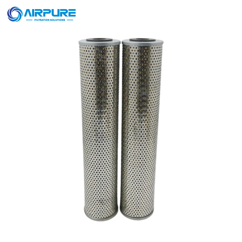 Hydraulic oil filter element LCX480-F35H