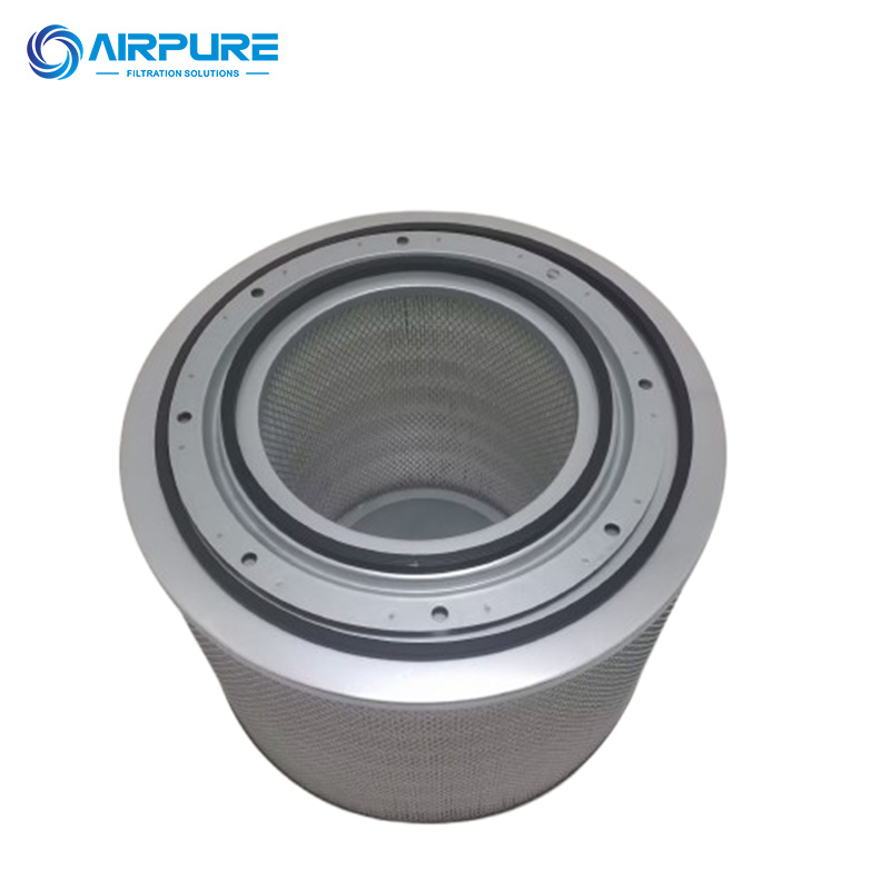 Air compressor oil separation filter  4Р 0710  4Р 0711