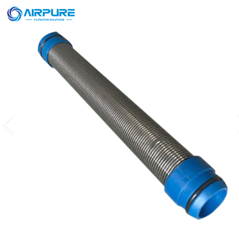 Hydraulic oil filter element 1340028 1350044