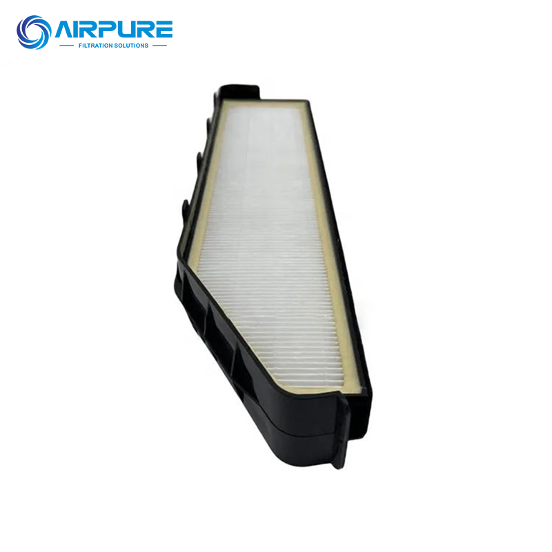 Construction machinery air conditioning filter 2935001050  2935001049