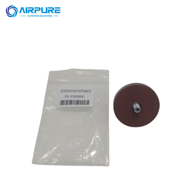 High Qually BuschEnhaust ValelWlith Gaskets Part 916529297