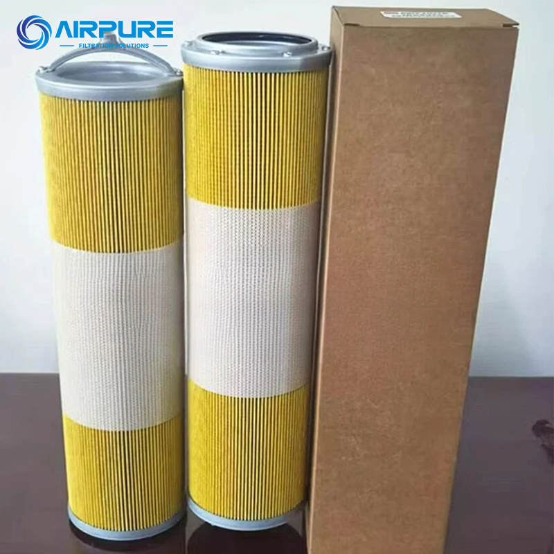 Hydraulic oil filter element  1949162  1947342