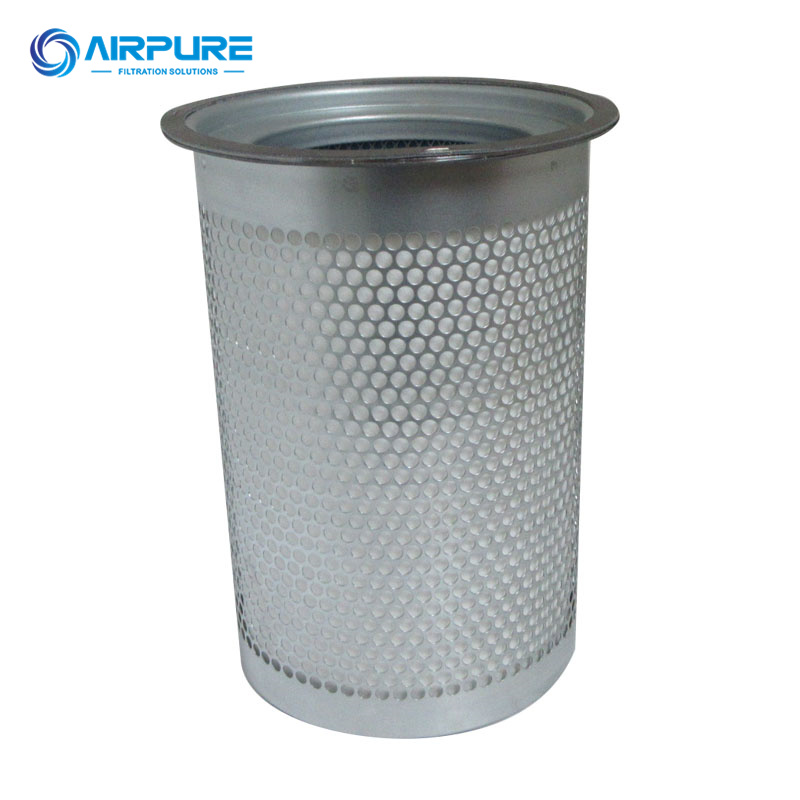 Air compressor oil separation filter 25300065-021  25300045-021
