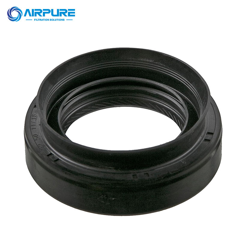Front axle differential output shaft sealing kit 7112600100900