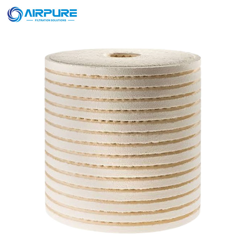 JCJ oil filter element 15/25 BLA