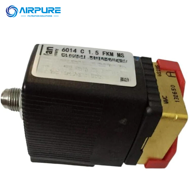 Solenoid Valve For Air Compressor 00126155