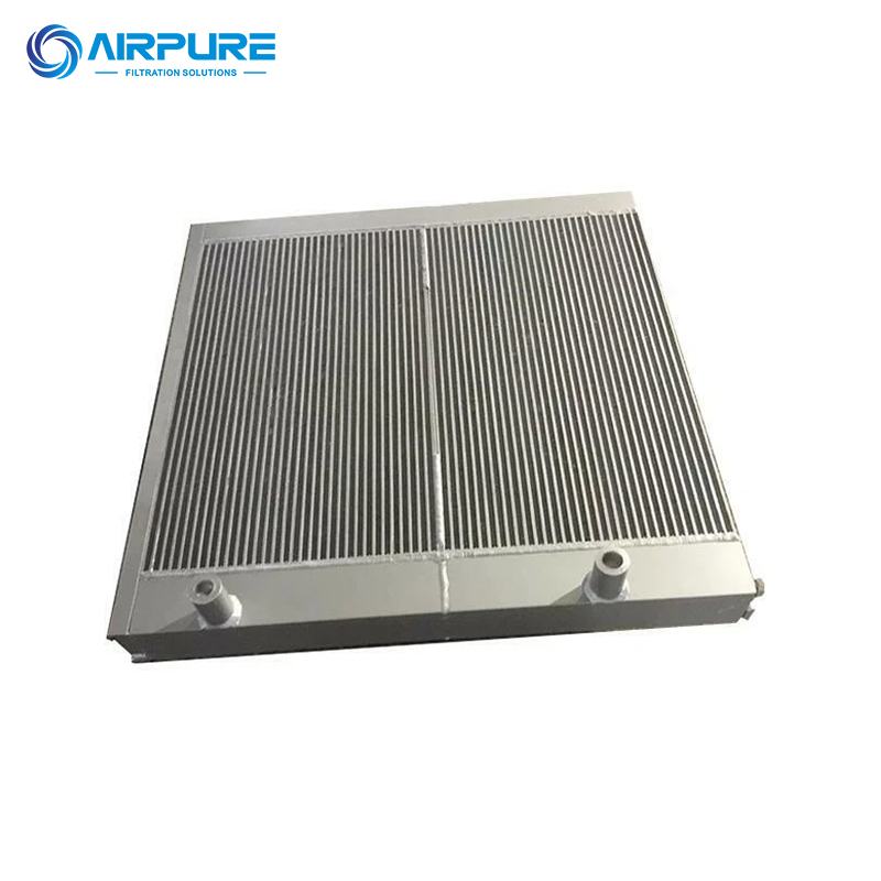 88290011-026 88290012-760 88290001-549 Oil Cooler for Sullair Air Compressor